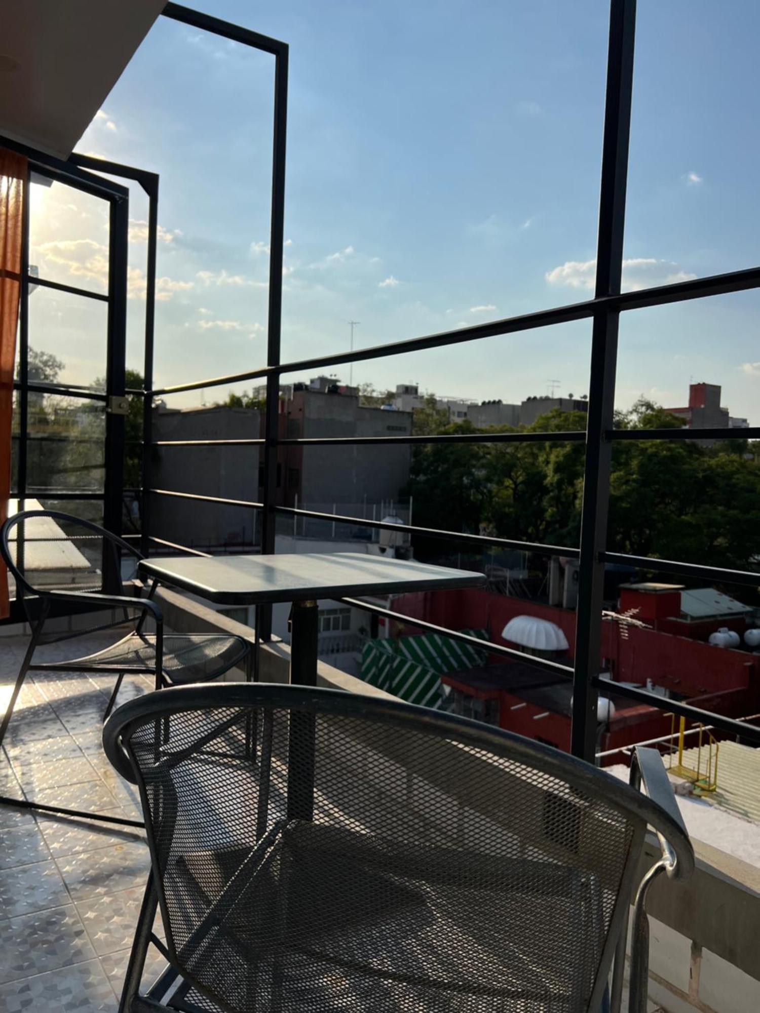 Las Terrazas. Mexico City Exterior photo
